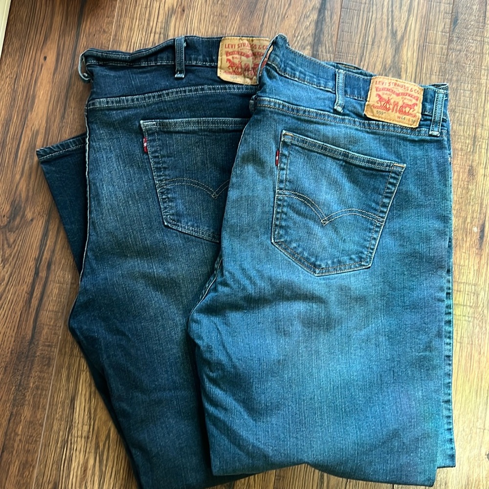44x30 Levi 559 Jeans
